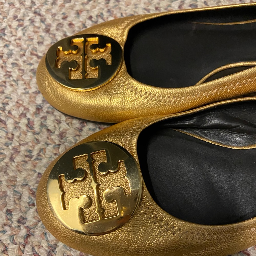 Tory Burch flats size 7
